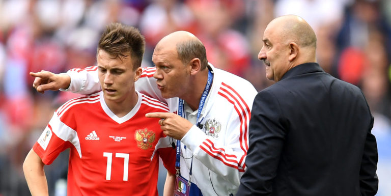 Chelsea reportedly still keen on deal for Aleksandr Golovin