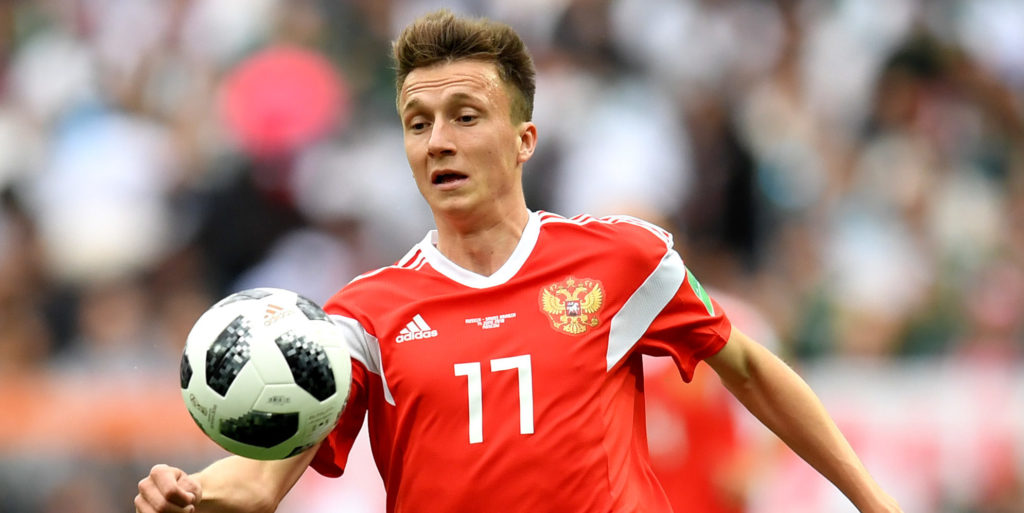 Chelsea lead Arsenal and Juventus in chase for Golovin