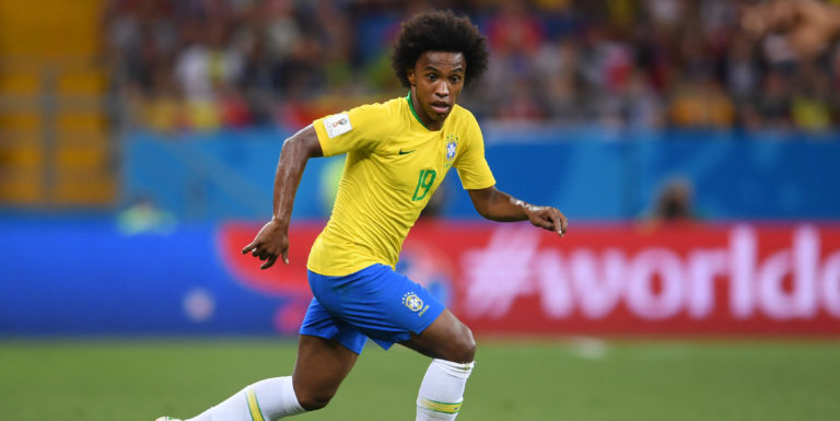 Man United prepare £60m bid for Willian
