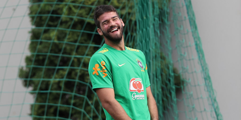 Sarri eyes Alisson as dream signing