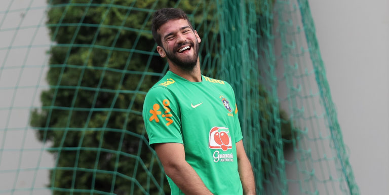 Sarri eyes Alisson as dream signing