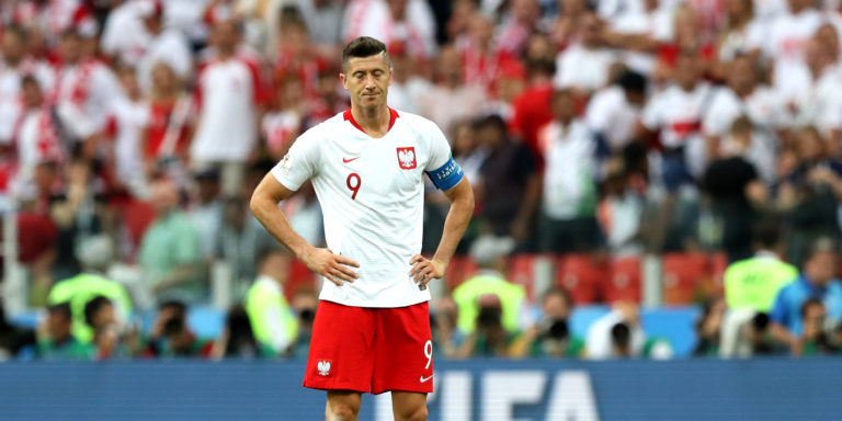 Chelsea contact Lewandowski’s agent over move