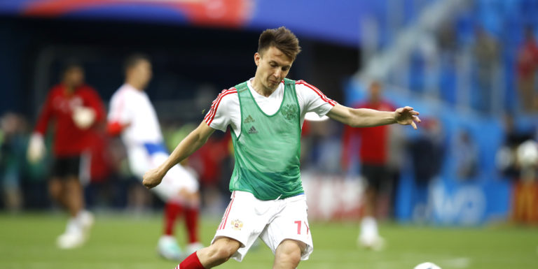 Chelsea’s pursuit of Golovin throws Seri deal into doubt