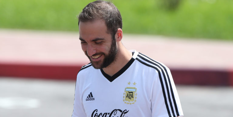Chelsea linked with Morata and Higuain swap deal