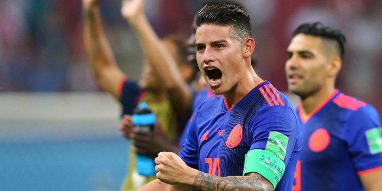 Chelsea and Arsenal linked with James Rodriguez – who rejects Bayern move