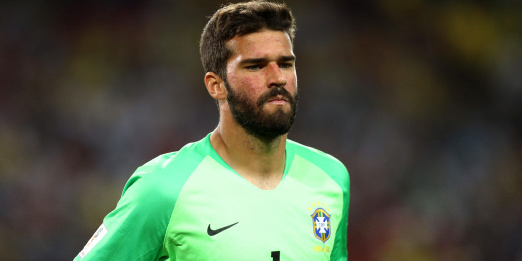 Chelsea hold initial talks in £62m Alisson deal