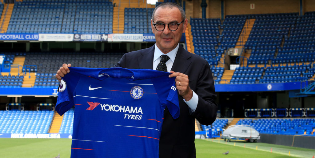 Everything you need to know from Sarri’s first Chelsea press conference