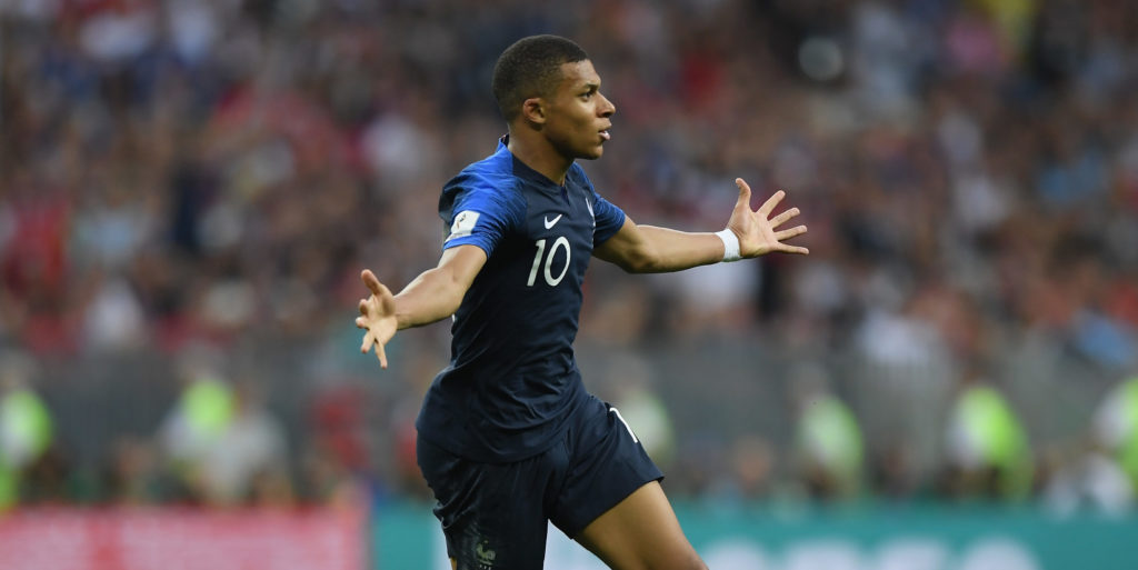 Kylian Mbappe admits that he’s tried convincing N’Golo Kante to move to PSG