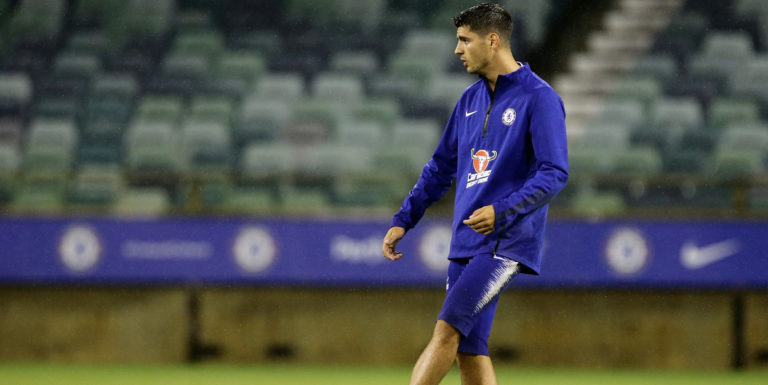 Morata agrees to Milan move following agent talks