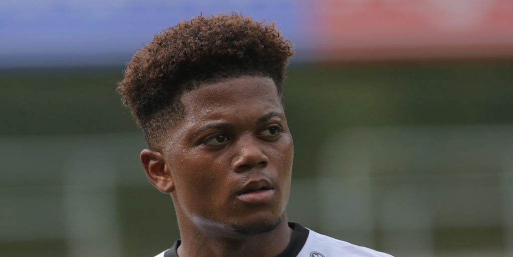 Chelsea and Roma to battle for Bailey