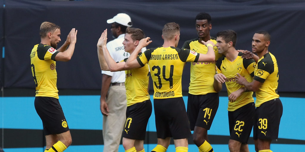 Read Madrid eye move for Christian Pulisic instead of Eden Hazard