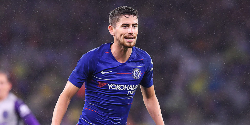 Jorginho helping Chelsea squad to adapt to Sarri’s playing style