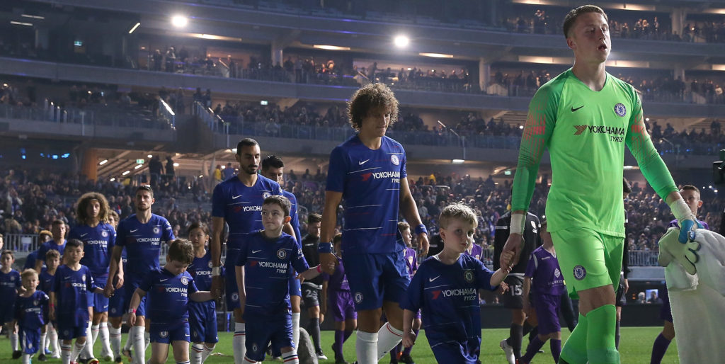 Chelsea 1-0 Perth Glory: What we learned
