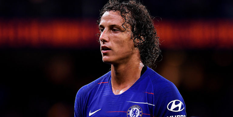 Luiz set to stay at Chelsea