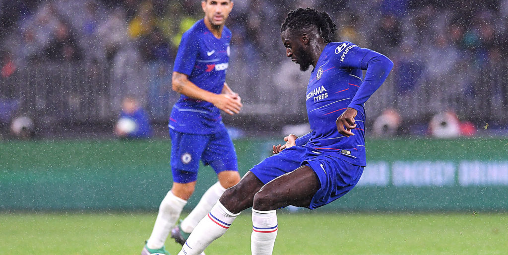 Bakayoko offered to Milan after being deemed ‘too phsycial’