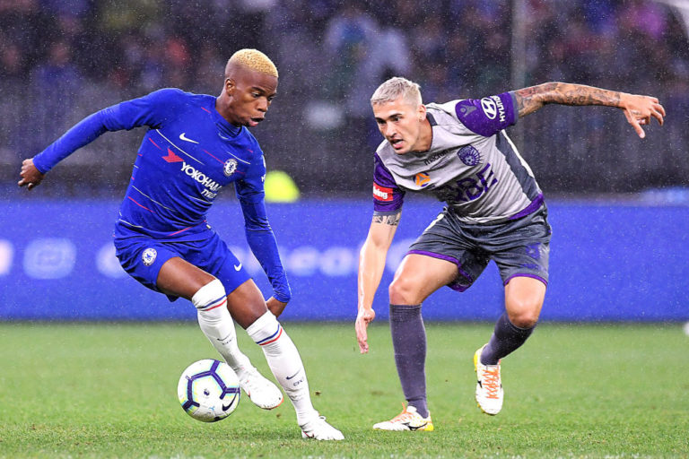 “To loan or not to loan”- Charly Musonda