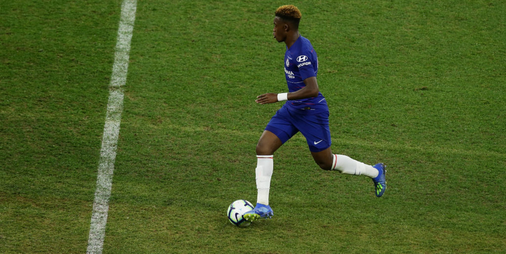 Predicted Chelsea XI: Arsenal (N)