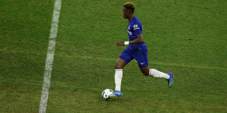 Predicted Chelsea XI: Arsenal (N)
