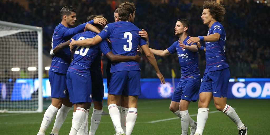 Predicted Chelsea XI: Inter (N)