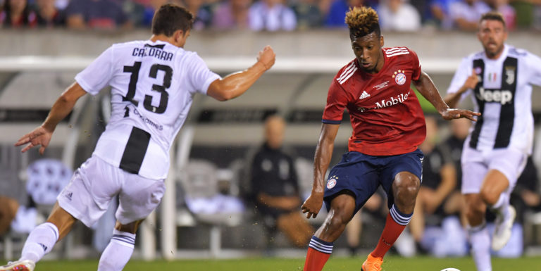 Caldara and Rugani’s futures to be resolved within 48 hours