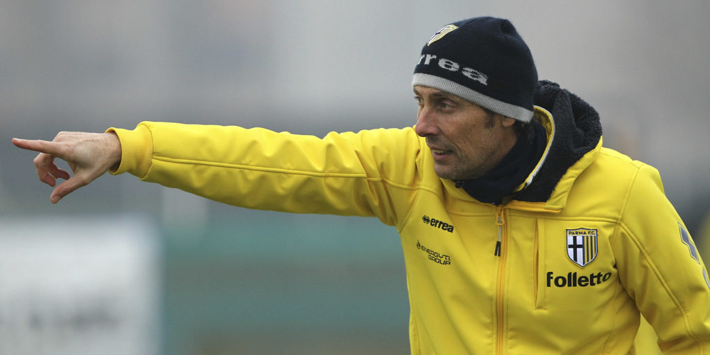 Sarri to appoint Luca Gotti as assistant manager