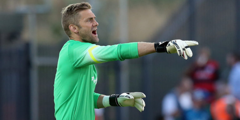 Chelsea staff confused by Rob Green signing