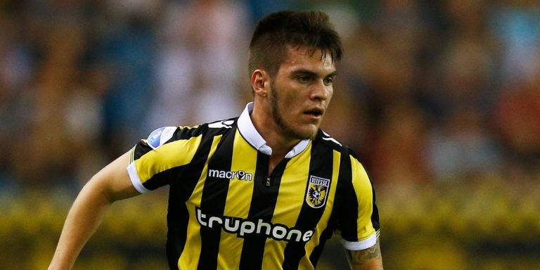 Chelsea winger set for loan to Brazil