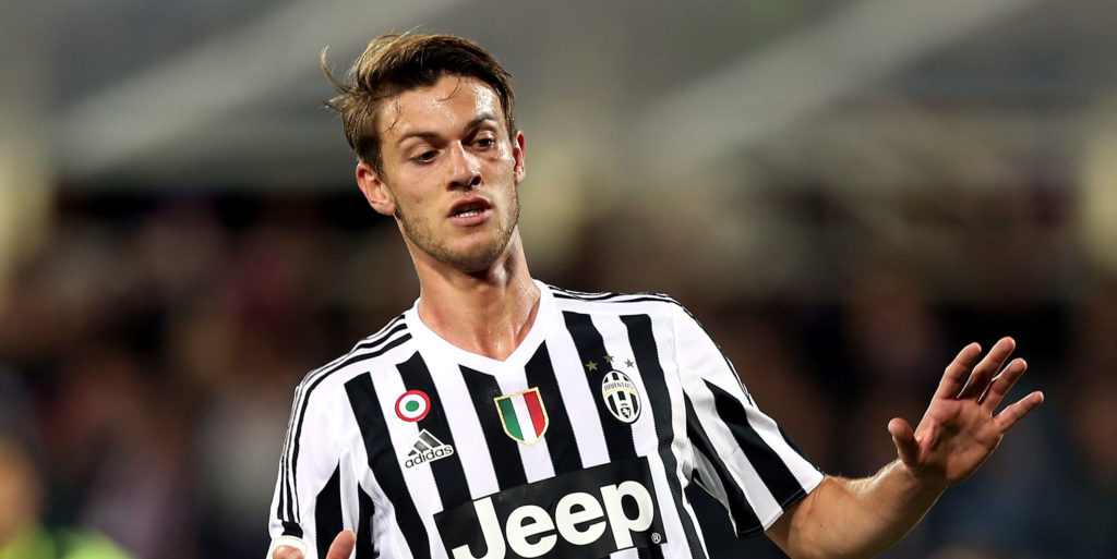 Chelsea make increased offer for Daniele Rugani