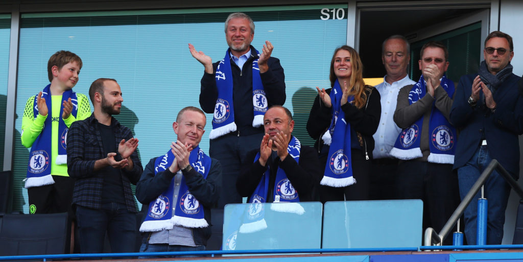 Abramovich makes personal call to De Laurentiis to speed up Sarri deal