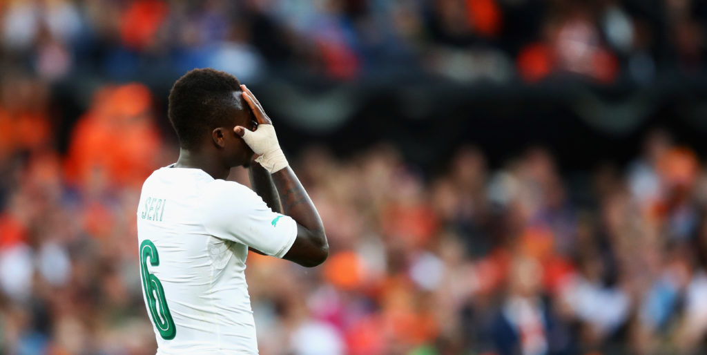 Fulham join Chelsea in Seri pursuit