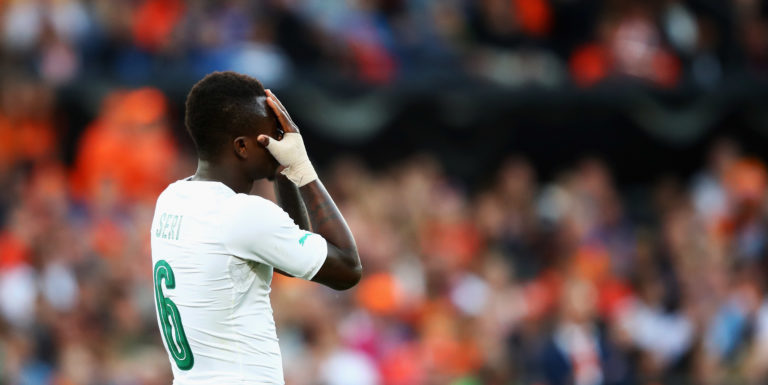 Chelsea reportedly remain in active contact over Seri deal
