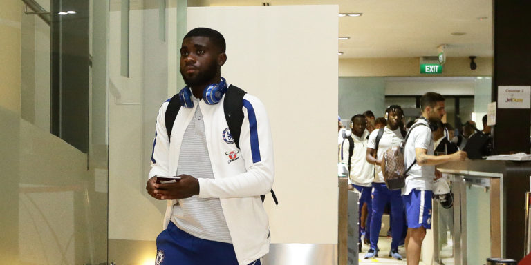 Boga set for Sassuolo move