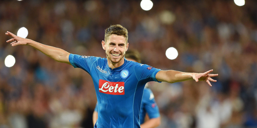 Chelsea could swoop for Jorginho to help lure Sarri from Napoli