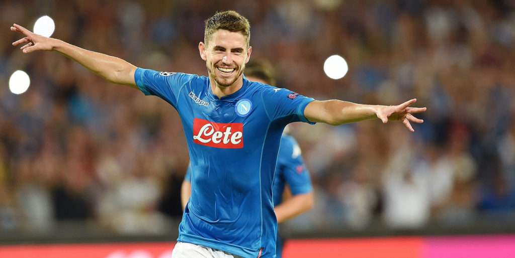 Jorginho medical planned for today