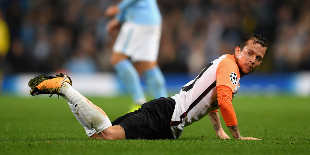 Milan to hold talks with free agent Bernard amid Chelsea links