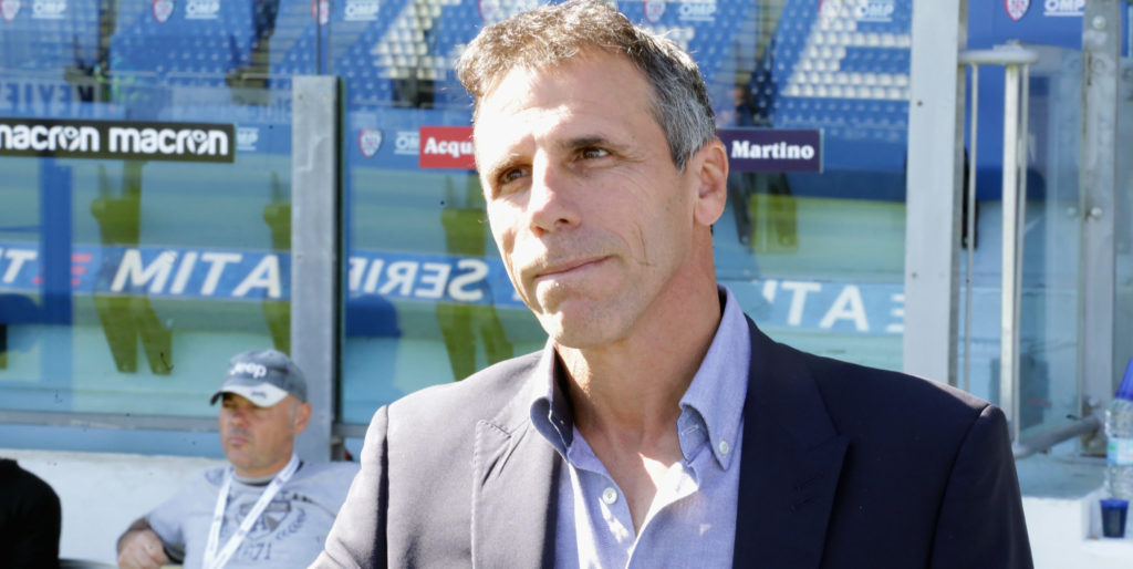 Chelsea confirm Zola’s arrival