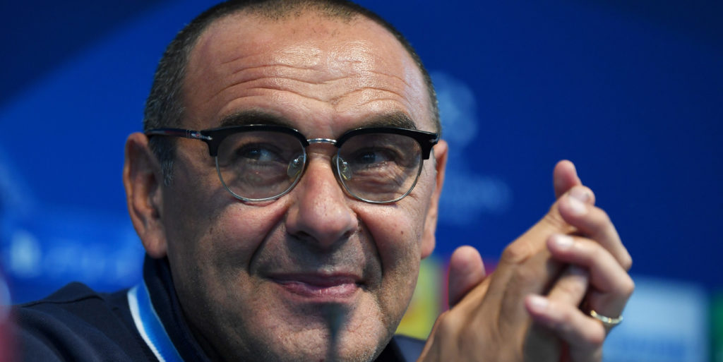 Sarri’s first Chelsea interview: What we learned from the new Blues boss