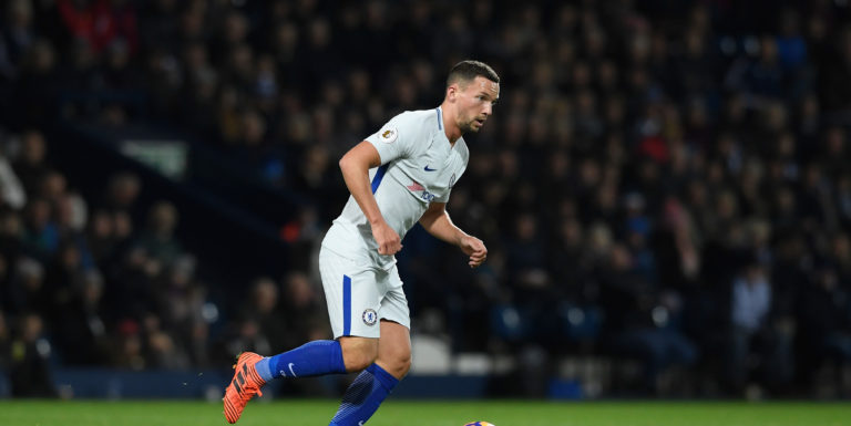 West Ham eyeing up Drinkwater move