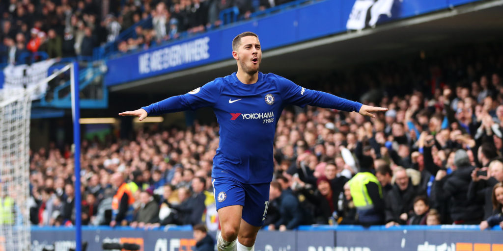 Chelsea tell Real Madrid they will not sell Hazard for £170m
