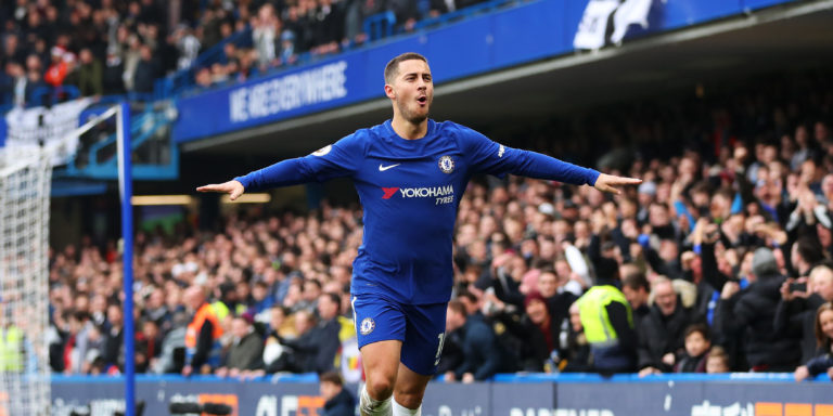 Chelsea tell Real Madrid they will not sell Hazard for £170m