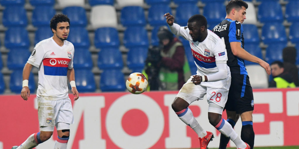 Chelsea and Tottenham interested in Tanguy Ndombele