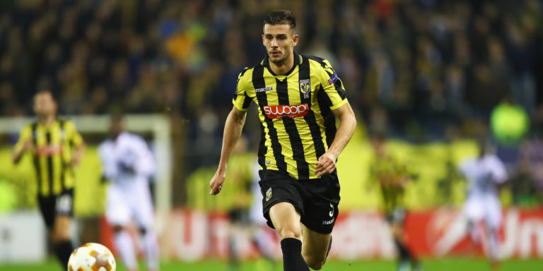 Miazga set for Caen medical