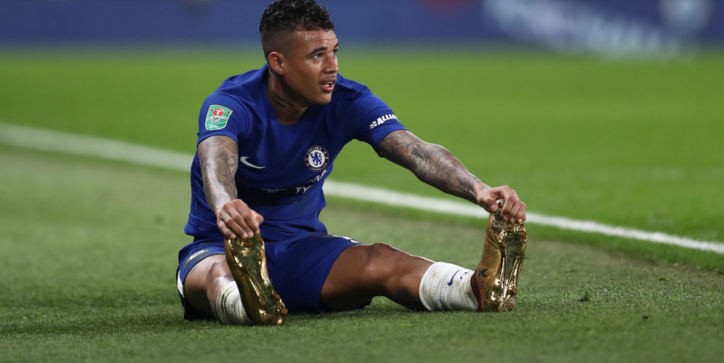 Chelsea in talks with Newcastle over £20m Kenedy deal