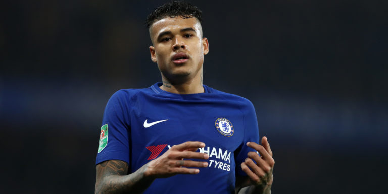 Chelsea want buy-back clause inserted into Kenedy deal