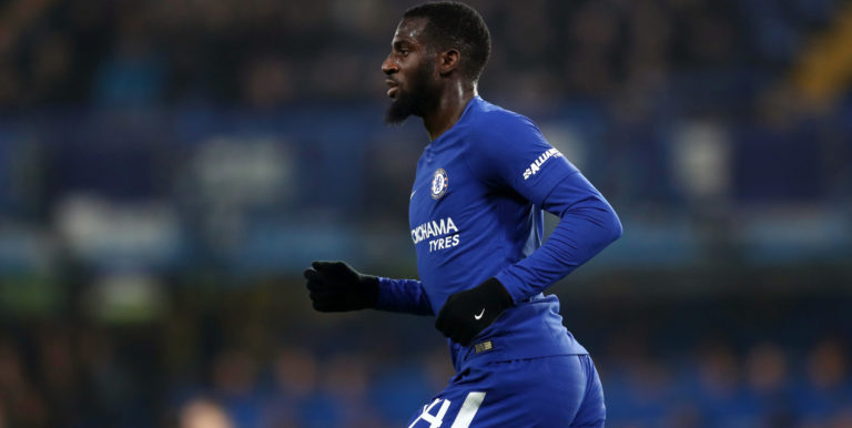 Inter enter the running to sign Bakayoko