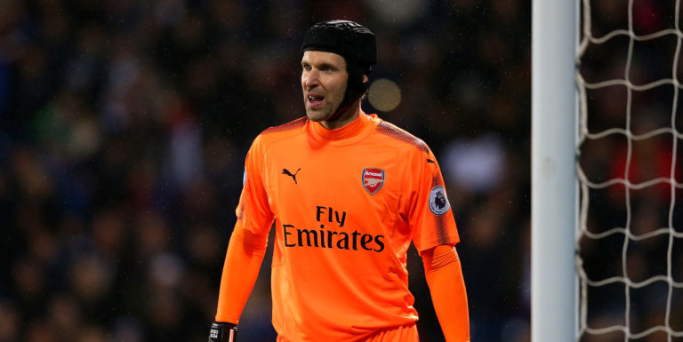 Cech remains focused on Arsenal despite Chelsea return rumours