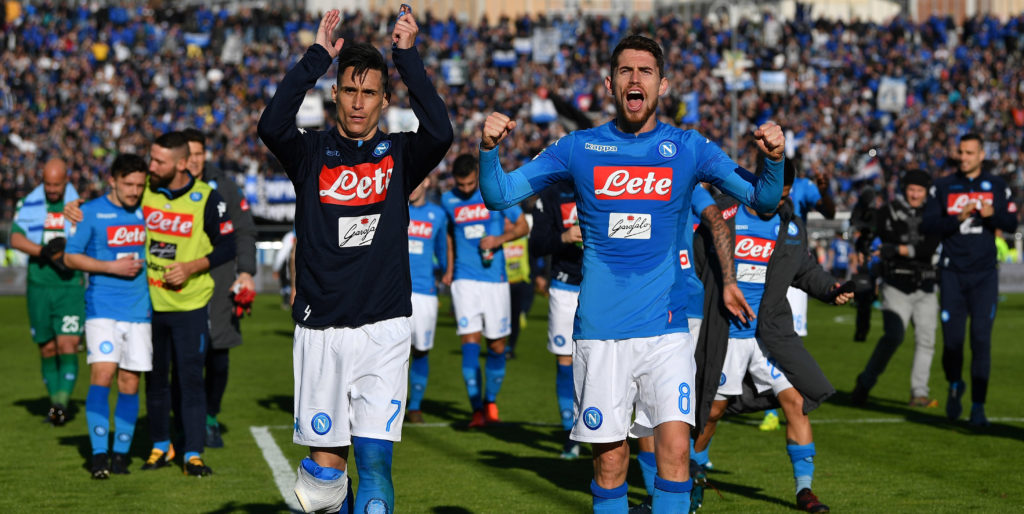 Chelsea sign Jorginho from Napoli