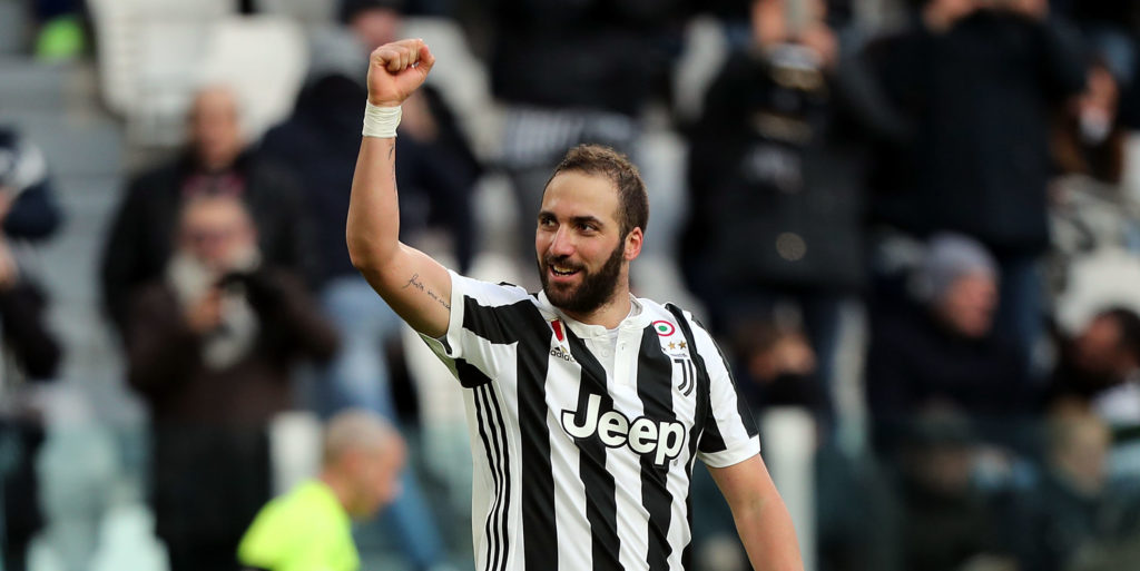 AC Milan initiate contact over deal for Chelsea target Higuain