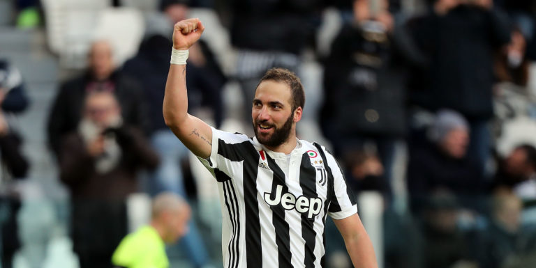 AC Milan initiate contact over deal for Chelsea target Higuain