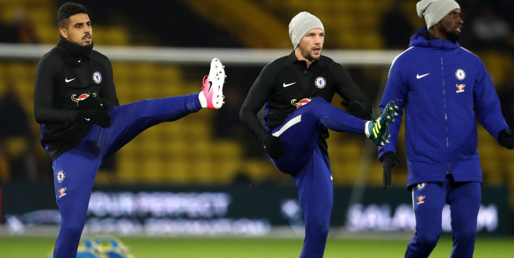 Drinkwater linked with Palace switch